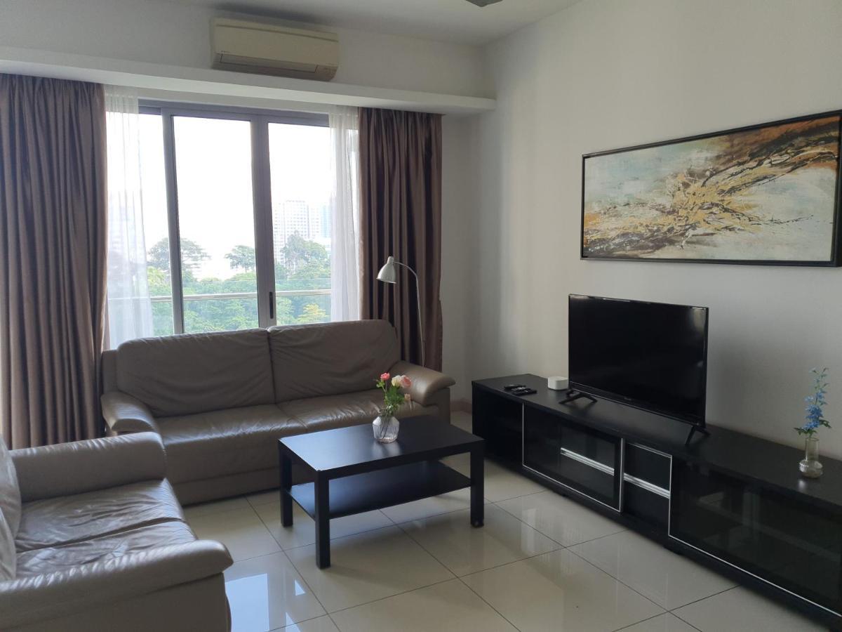 Mocha Suites At Suasana Kuala Lumpur Luaran gambar