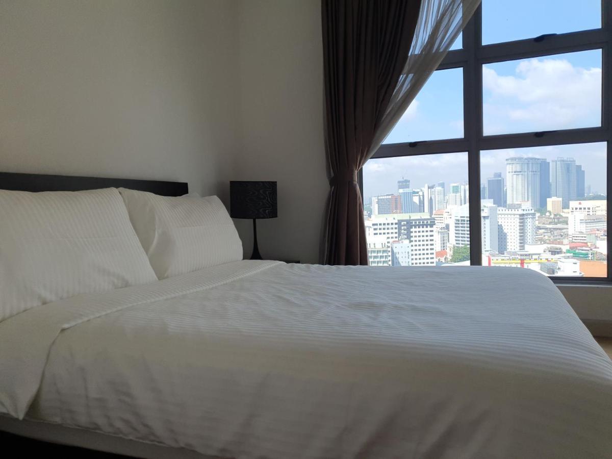 Mocha Suites At Suasana Kuala Lumpur Luaran gambar
