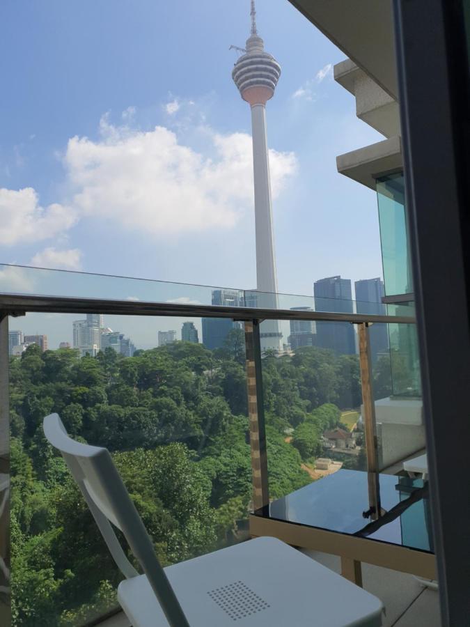 Mocha Suites At Suasana Kuala Lumpur Luaran gambar