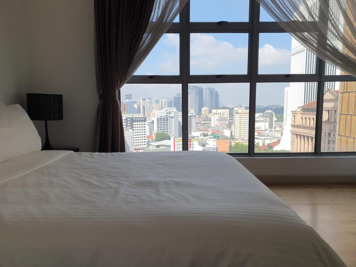 Mocha Suites At Suasana Kuala Lumpur Luaran gambar