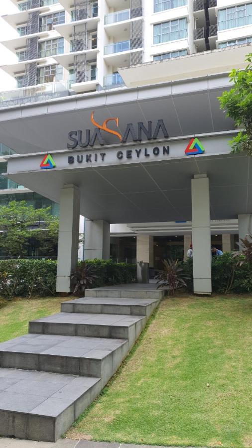 Mocha Suites At Suasana Kuala Lumpur Luaran gambar