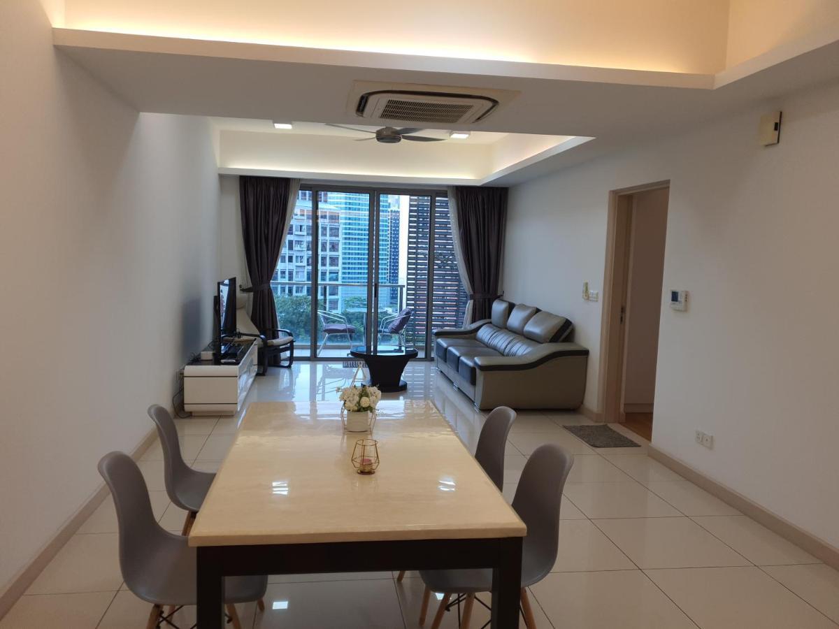 Mocha Suites At Suasana Kuala Lumpur Luaran gambar