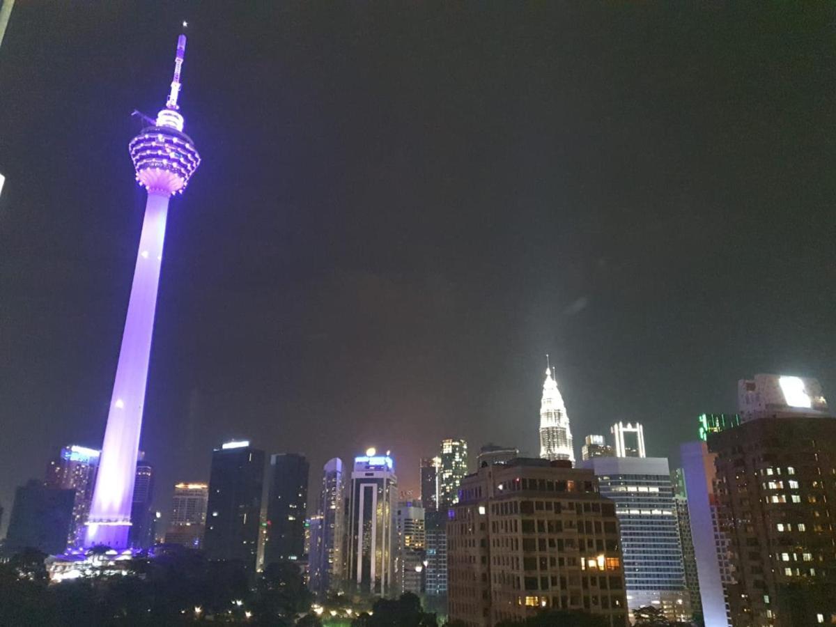 Mocha Suites At Suasana Kuala Lumpur Luaran gambar
