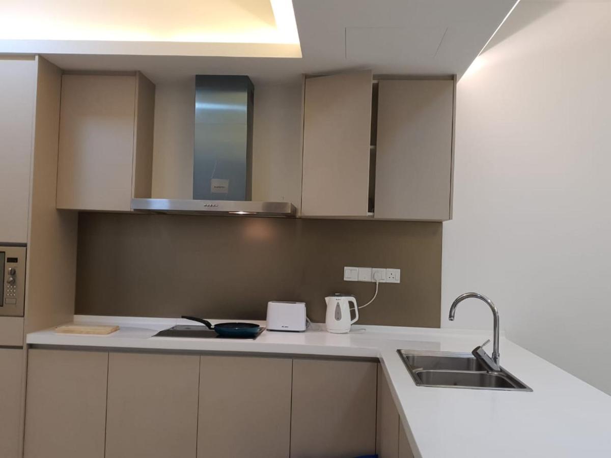 Mocha Suites At Suasana Kuala Lumpur Luaran gambar