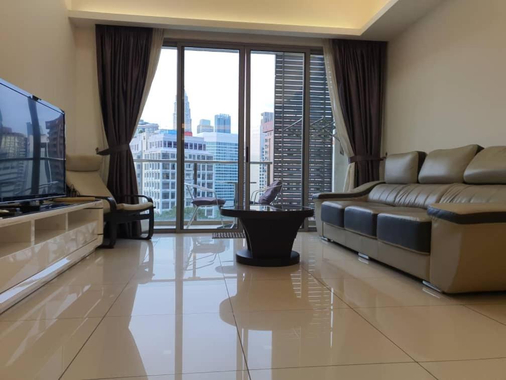 Mocha Suites At Suasana Kuala Lumpur Luaran gambar