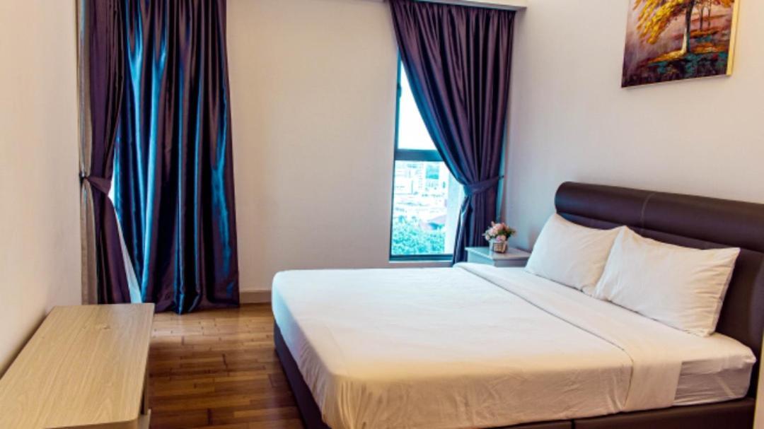 Mocha Suites At Suasana Kuala Lumpur Luaran gambar