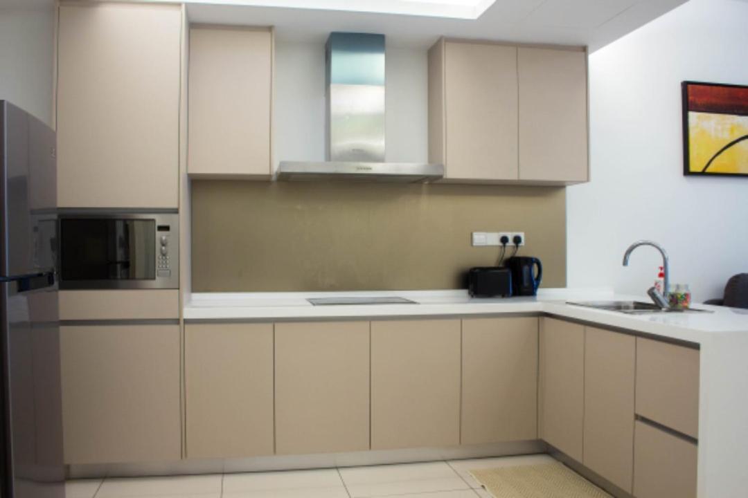 Mocha Suites At Suasana Kuala Lumpur Luaran gambar