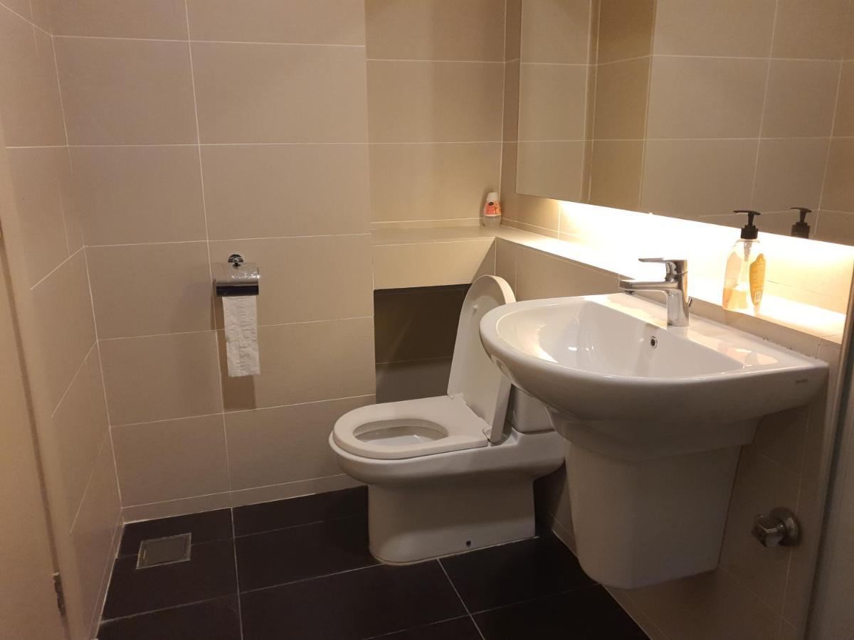 Mocha Suites At Suasana Kuala Lumpur Luaran gambar