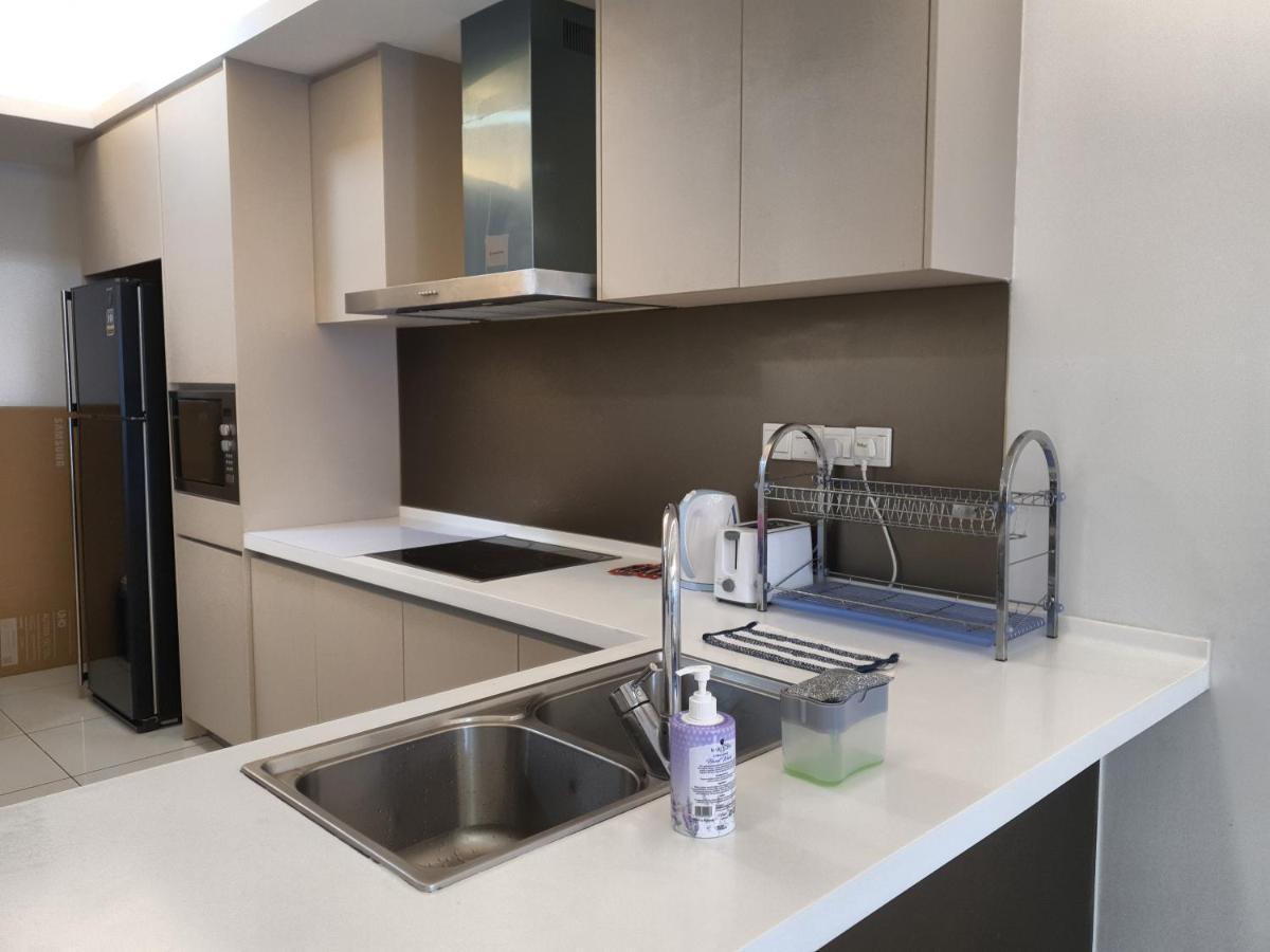 Mocha Suites At Suasana Kuala Lumpur Luaran gambar