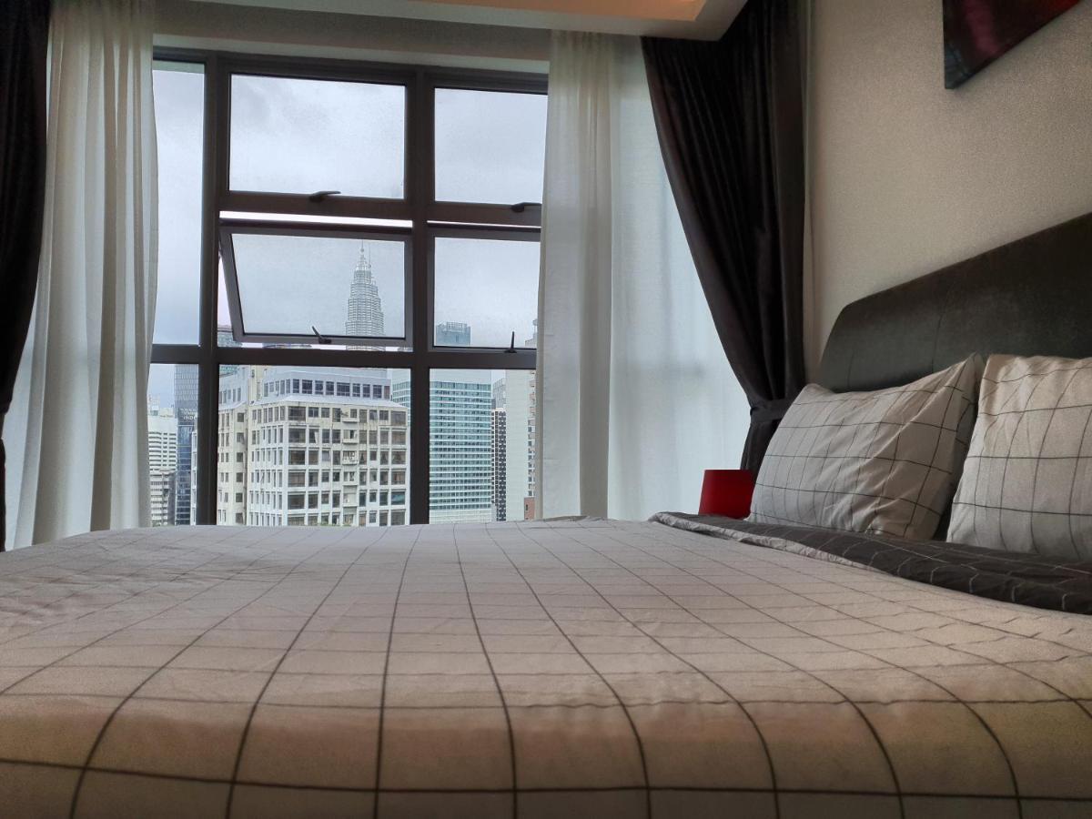 Mocha Suites At Suasana Kuala Lumpur Luaran gambar