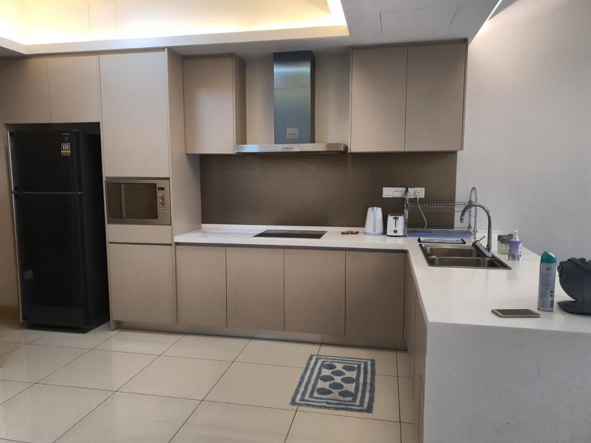 Mocha Suites At Suasana Kuala Lumpur Luaran gambar